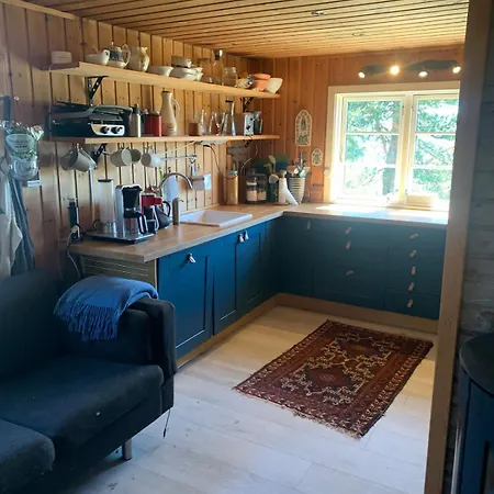 At Kvamskogen With A Great View Dom wakacyjny Kvam (Hordaland)