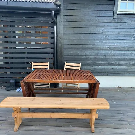 At Kvamskogen With A Great View