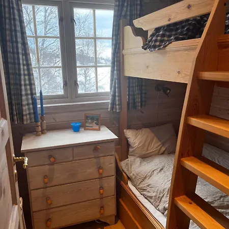 At Kvamskogen With A Great View *