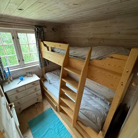 At Kvamskogen With A Great View