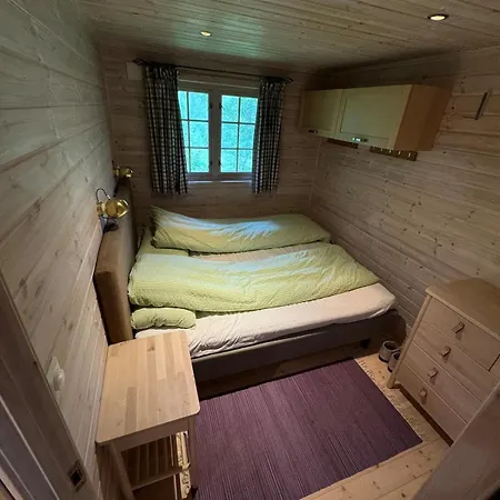 Dom wakacyjny At Kvamskogen With A Great View *