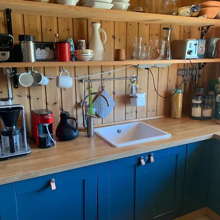 At Kvamskogen With A Great View Kvam (Hordaland)