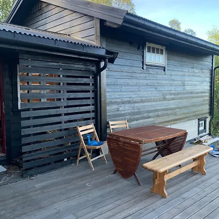 At Kvamskogen With A Great View Dom wakacyjny Kvam (Hordaland)