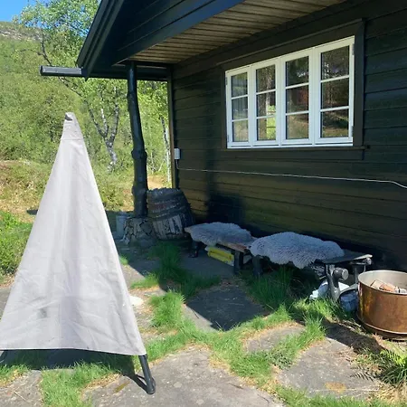 At Kvamskogen With A Great View Dom wakacyjny