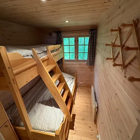 Holiday home At Kvamskogen With A Great View