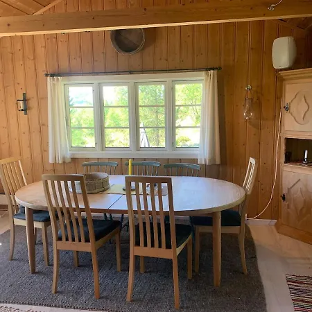 At Kvamskogen With A Great View Kvam