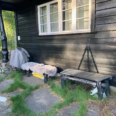 At Kvamskogen With A Great View Nyaraló Kvam