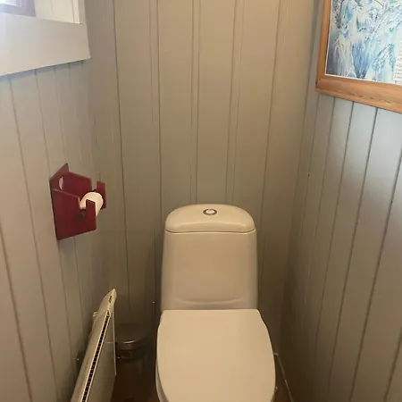 At Kvamskogen With A Great View *