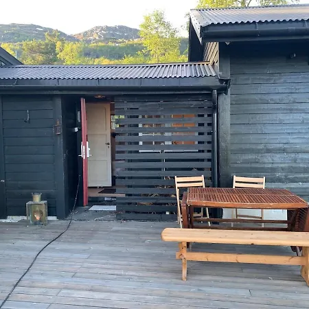 At Kvamskogen With A Great View