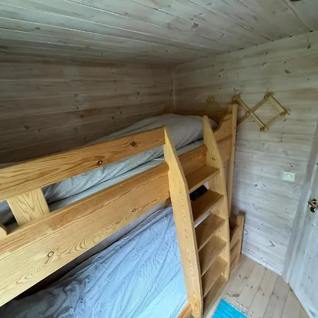 At Kvamskogen With A Great View