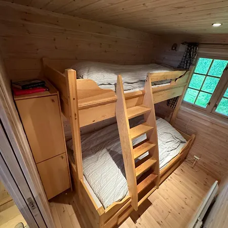 At Kvamskogen With A Great View Nyaraló *