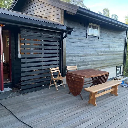 At Kvamskogen With A Great View Dom wakacyjny