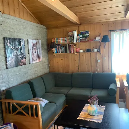 At Kvamskogen With A Great View Dom wakacyjny