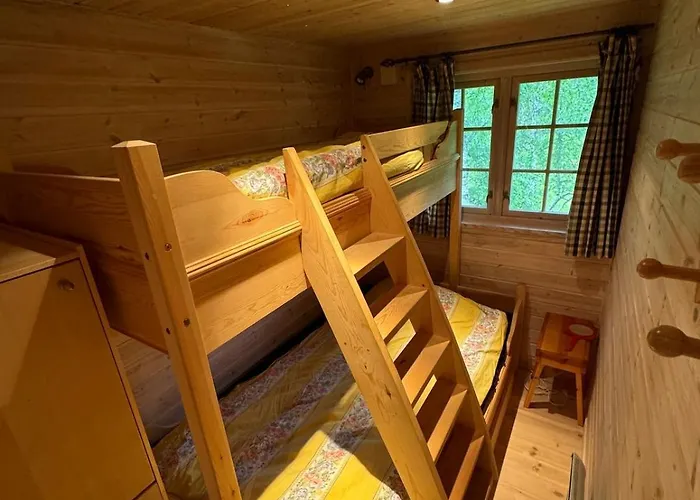 At Kvamskogen With A Great View Kvam (Hordaland)