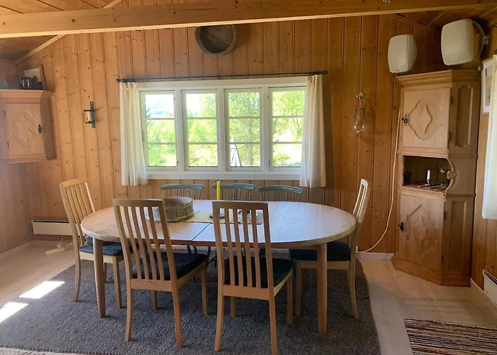 At Kvamskogen With A Great View Kvam (Hordaland)