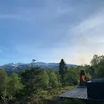 At Kvamskogen With A Great View