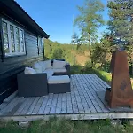 At Kvamskogen With A Great View * Kvam (Hordaland)