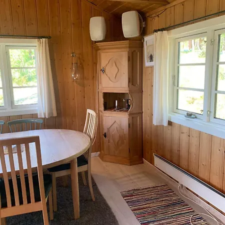 Ferienhaus At Kvamskogen With A Great View